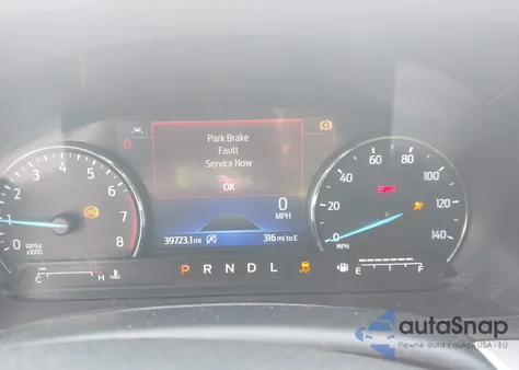 2021 Ford Explorer Xlt z USA, uszkodzony, nr VIN 1FMSK8DH5MGC36623